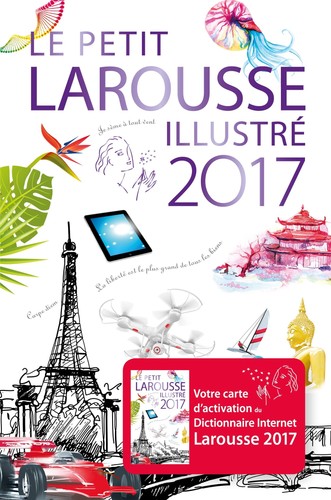 Dictionnaire petit larousse - dictionnaire,
