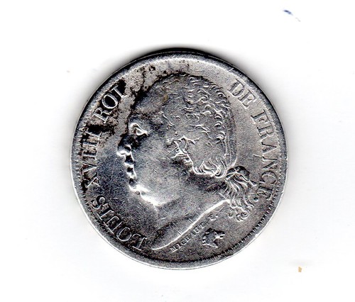 louis xviii 1817