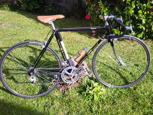 Vélo cartlon cycles bianchi - cartlon,