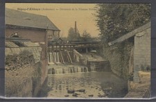 ARDENNES - Signy l'Abbaye -