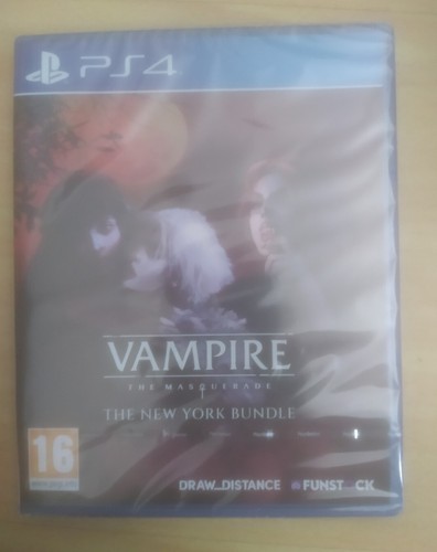 Vampire the masquerade - the,