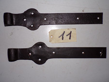 Pentures, charnières