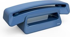 Alcatel Epure Iconic Blau schnurloses DECT-Telefon Freisprechfunktion Schutz vor