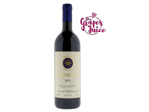 Tenuta san guido - san,