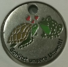 JETON DE CADDIE METAL ♦"