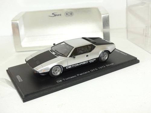 Tomaso pantera gts 1972 - pantera,