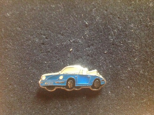 Rare pins voiture - pins, porsche