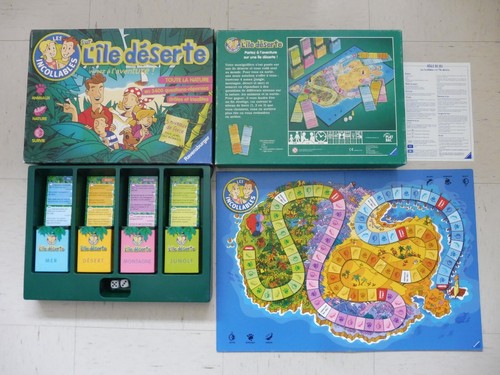 Jeu société les - jeu,