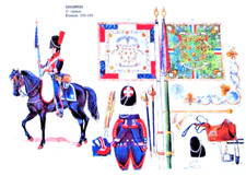 Planche Le Plumet  A. Rigo –