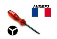 Tournevis Try Wing Triwing