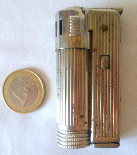 Ancien briquet tempête - tempÊte, À