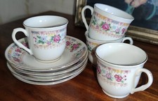 Service à Café en porcelaine fine de Chine