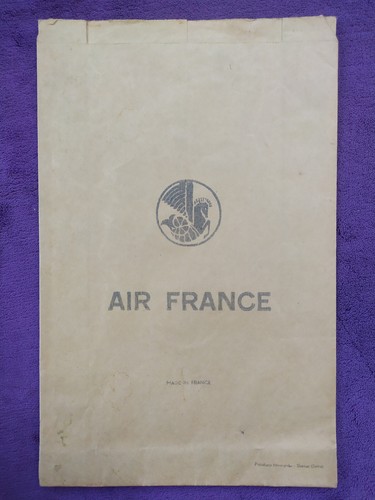 Air france rare sac - :,