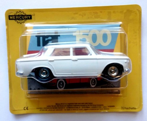 Die cast fiat 1500 échelle - die,