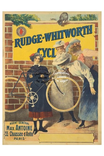 Vélo cycles rudge whitworth - vélo/cycles,