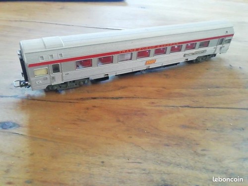 Wagon train trans europ