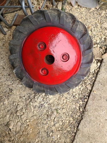 Roues motoculteur - de,