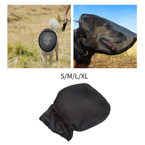 Masque chien protecteur - masque,