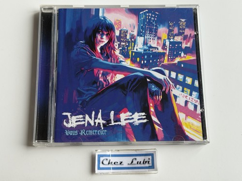 Jena lee vous - vous, remercier