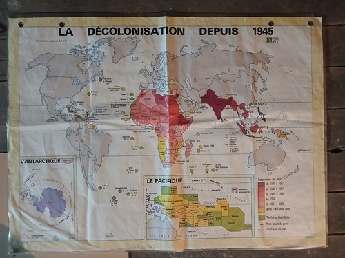 Carte scolaire