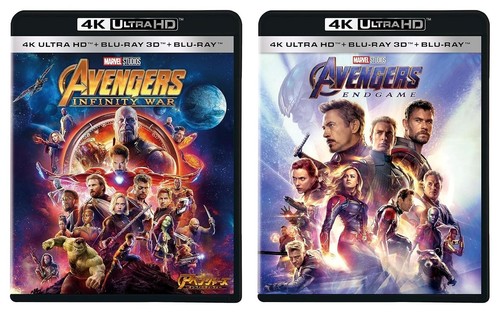 Lot films marvel avengers - lot,