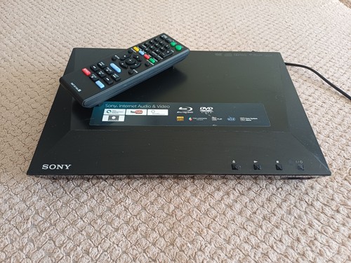 Lecteur blu ray sony - ray, avec
