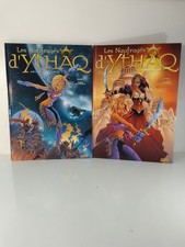 BD Les Naufragés D' Ythaq -