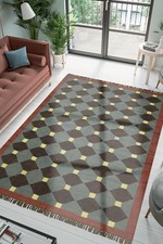 Tapis indien traditionnel