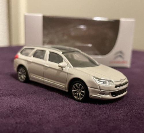 Miniature norev citroen 2 - miniature, c5