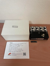 Pédale de guitare Shin’s Music DUMBLOID STD Black Hammer Overdrive Japon...
