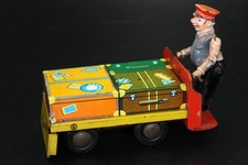 Campion Kofferman Jouet En