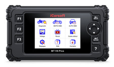 iCarsoft MT V6 Plus | Valise de diagnostic moto multimarques en français