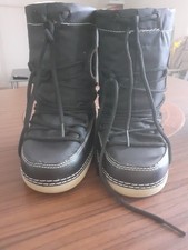 Bottes après ski 26-28 noire élémenterre