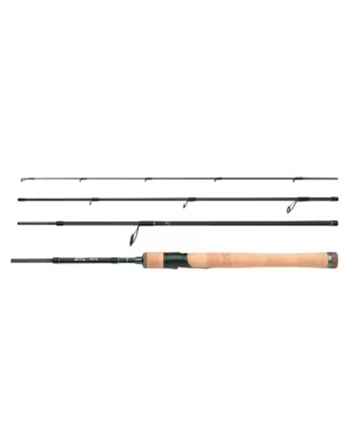 Canne pêche stc - de, xr
