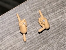 Mattel WWE Elite Male Pointing