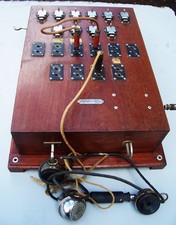 Standard telephonique ancien - standard,
