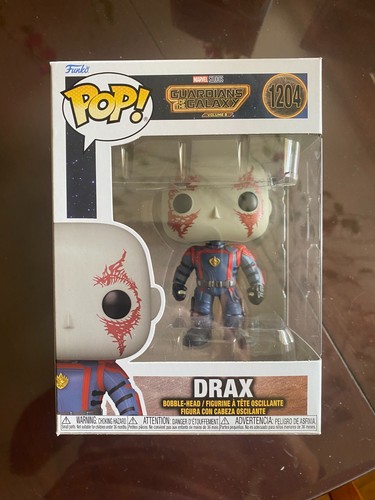 Funko pop drax - funko, gardiens