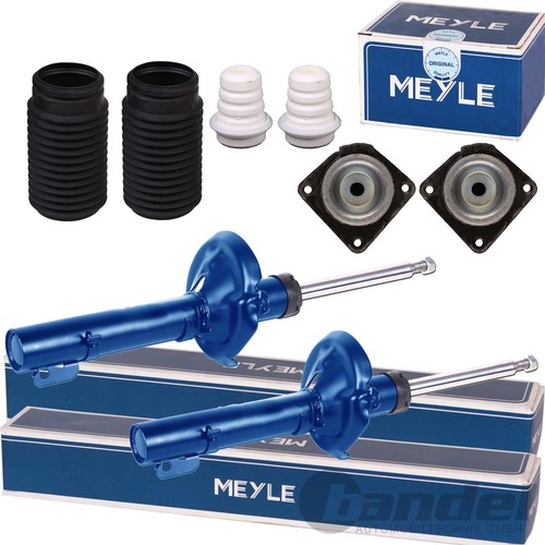 Meyle amortisseur gaz - 2x,