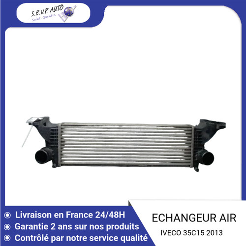 Echangeur air iveco - 🇫🇷,