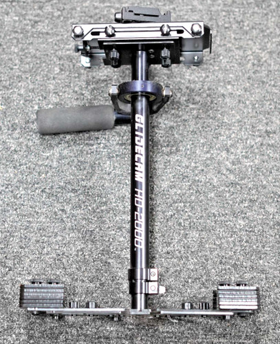 Glidecam 2000 360 - hd, 360°