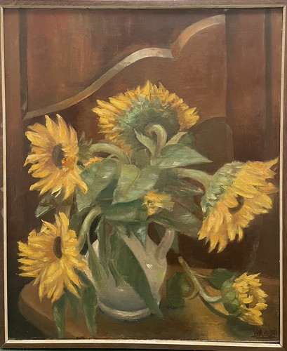 Tableau peinture ancienne