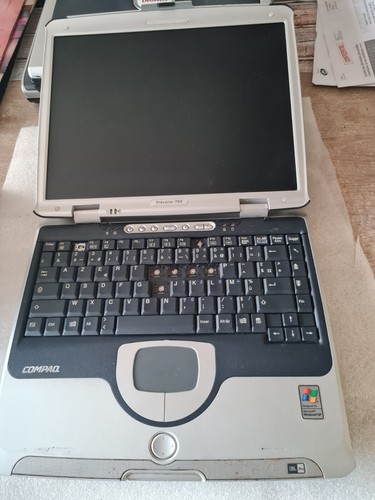 Ordinateur portable compaq - ordinateur,