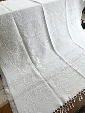 Couverture de Mariage Piqué