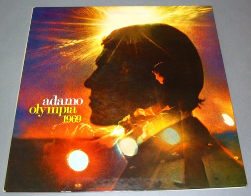 Adamo olympia 1969 - ,