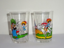 Lot de 2 Verres à moutarde