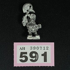 Hache Du Tueur De Géants Nain