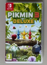 Jeu Nintendo Switch - Pikmin 3 deluxe - TBE