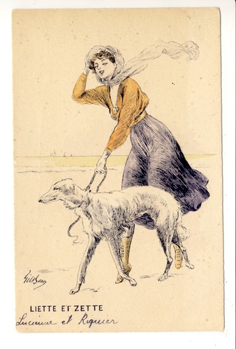 Illustrateur gilbaer femme - gilbaer,