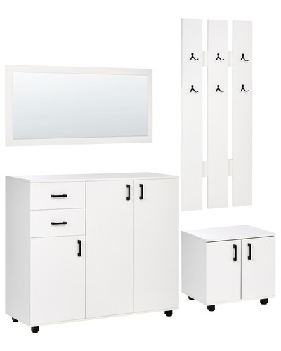 Ensemble entrée rangement - ensemble,