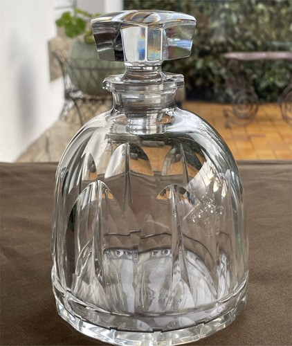 Rare carafe cristal nancy - rare,